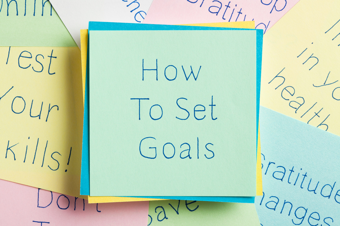 How To Set Goals